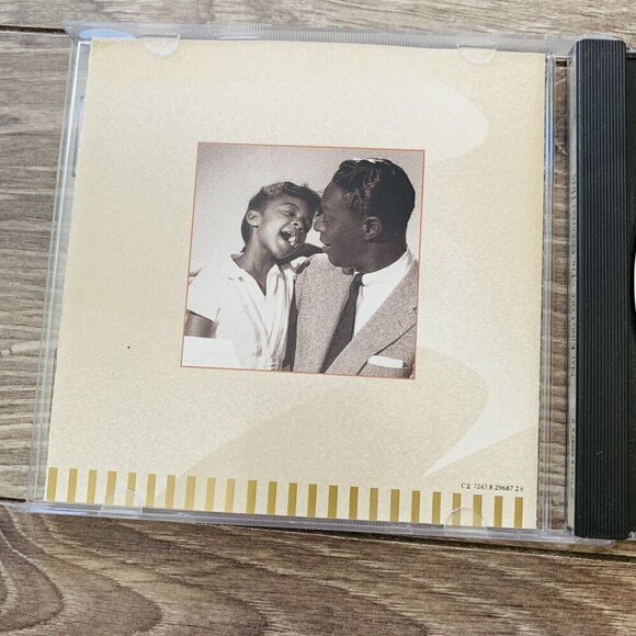 Nat King Cole: The Greatest Hits (CD 1994 Capital Records) Jazz - Picture 4 of 10